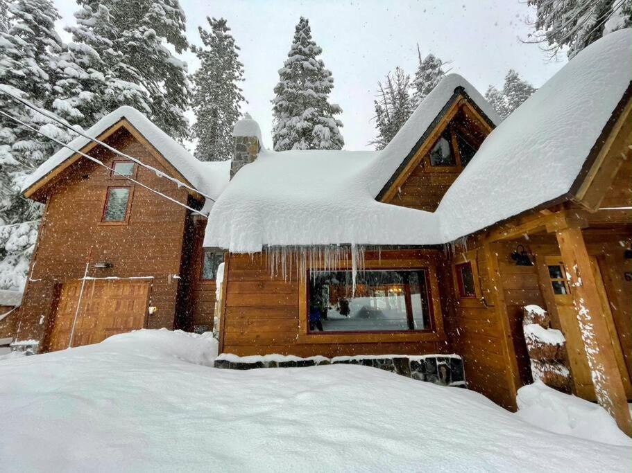 Familyfuncabin Tahoma 外观 照片