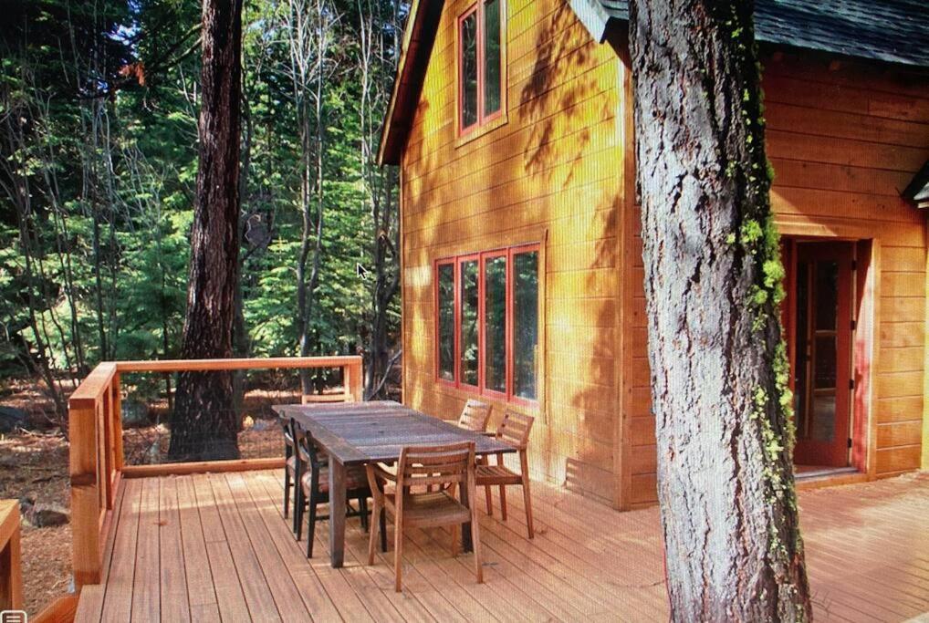 Familyfuncabin Tahoma 外观 照片