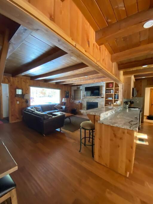 Familyfuncabin Tahoma 外观 照片