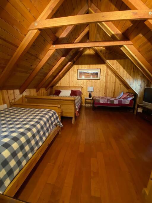 Familyfuncabin Tahoma 外观 照片