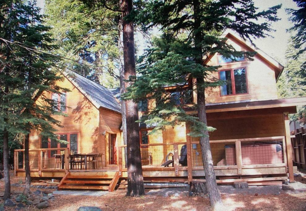 Familyfuncabin Tahoma 外观 照片